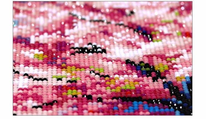 Diamond Painting Art Étoile de Mer Côtière