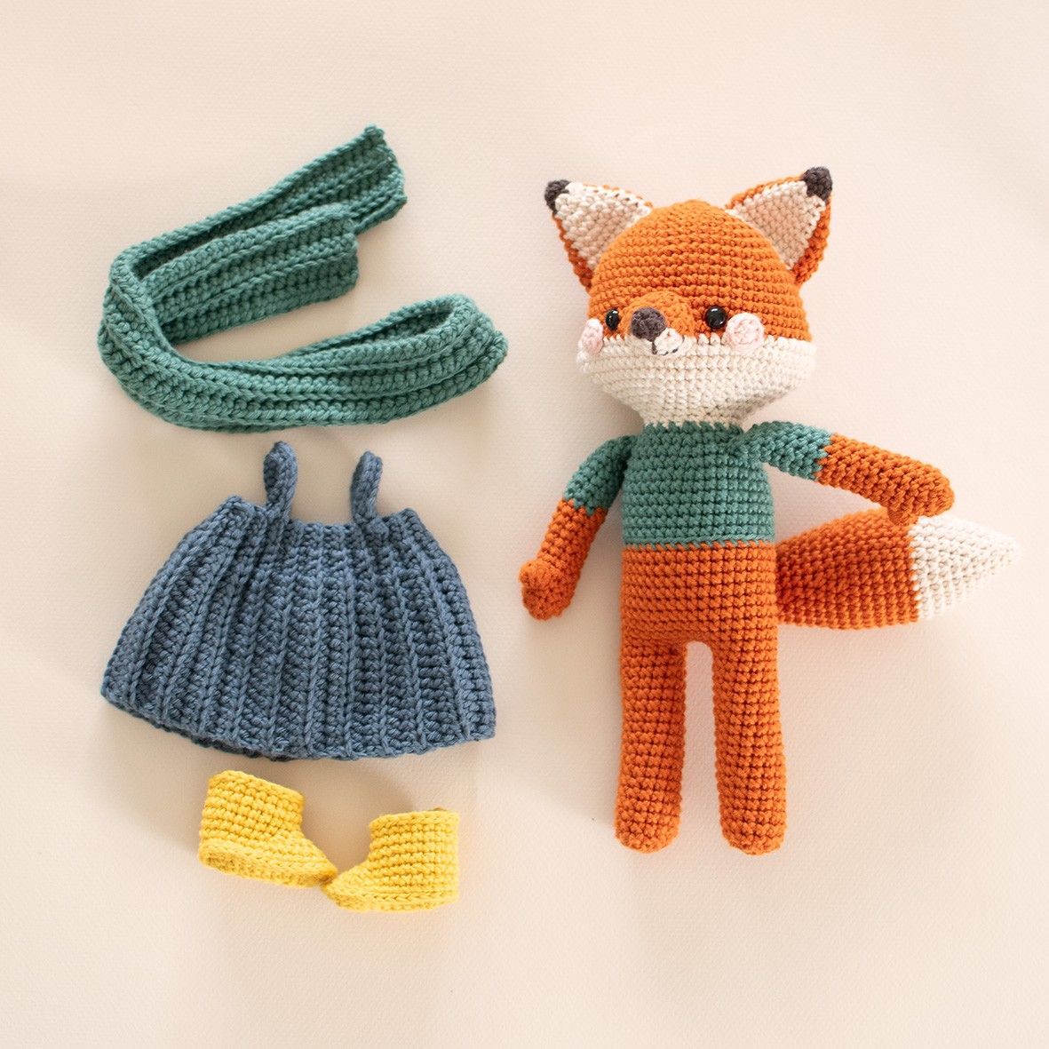 Tutoriel Rita Renard