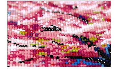 Diamond Painting Art Étoile de Mer Côtière