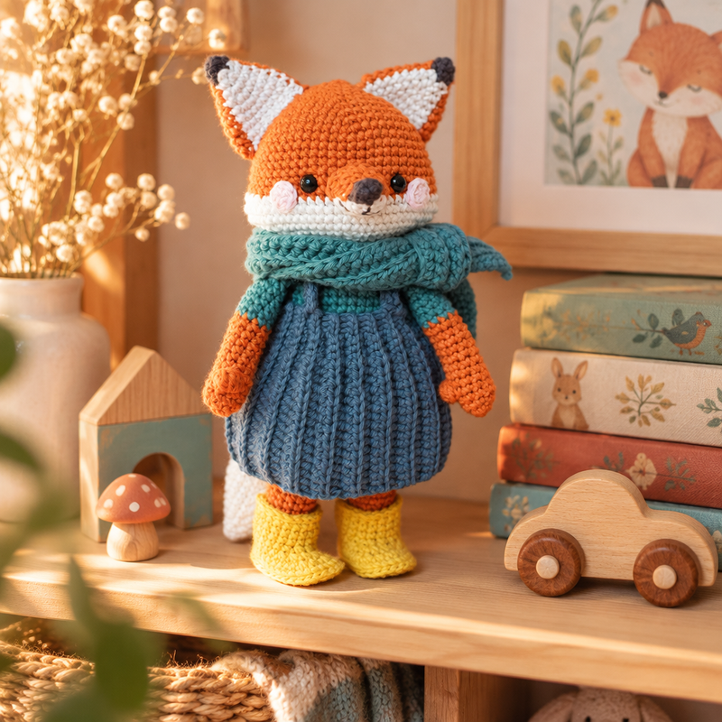 Tutoriel Rita Renard