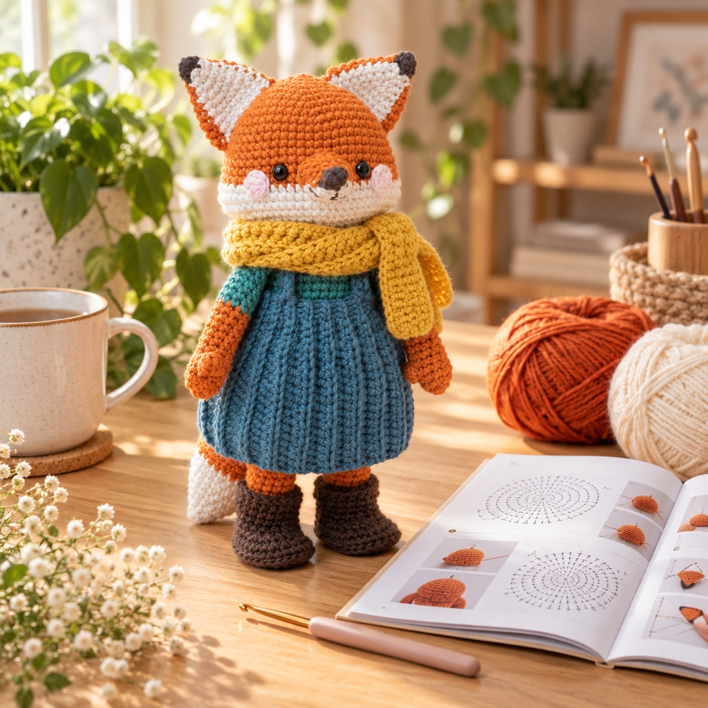 Tutoriel Rita Renard