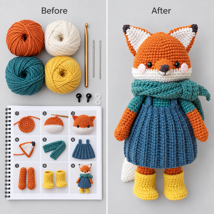 Tutoriel Rita Renard